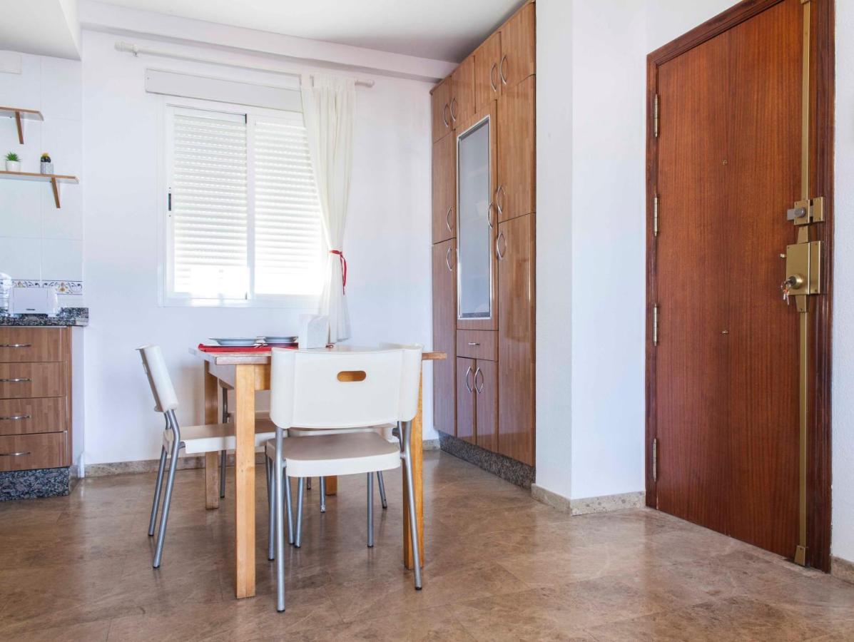 Ferienwohnung Atico Sol Córdoba Exterior foto
