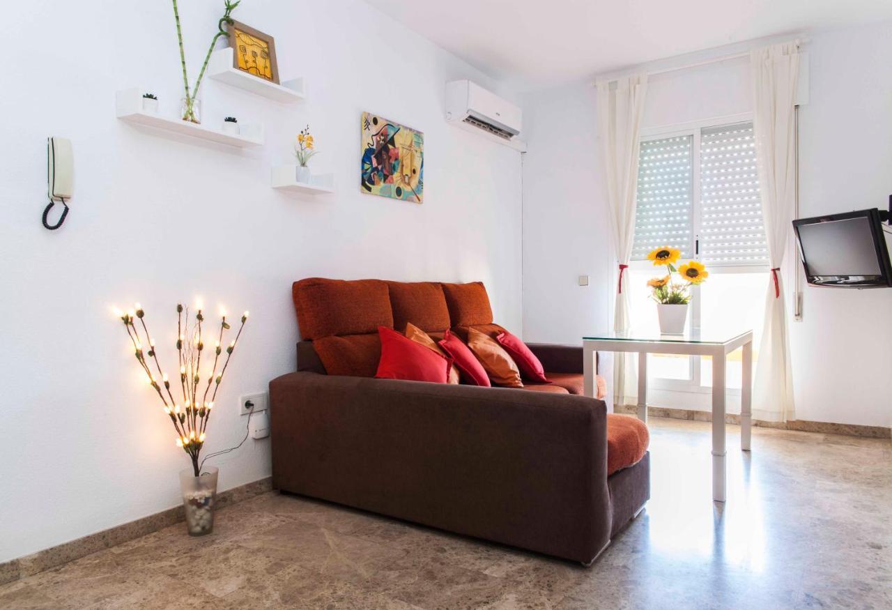 Ferienwohnung Atico Sol Córdoba Exterior foto